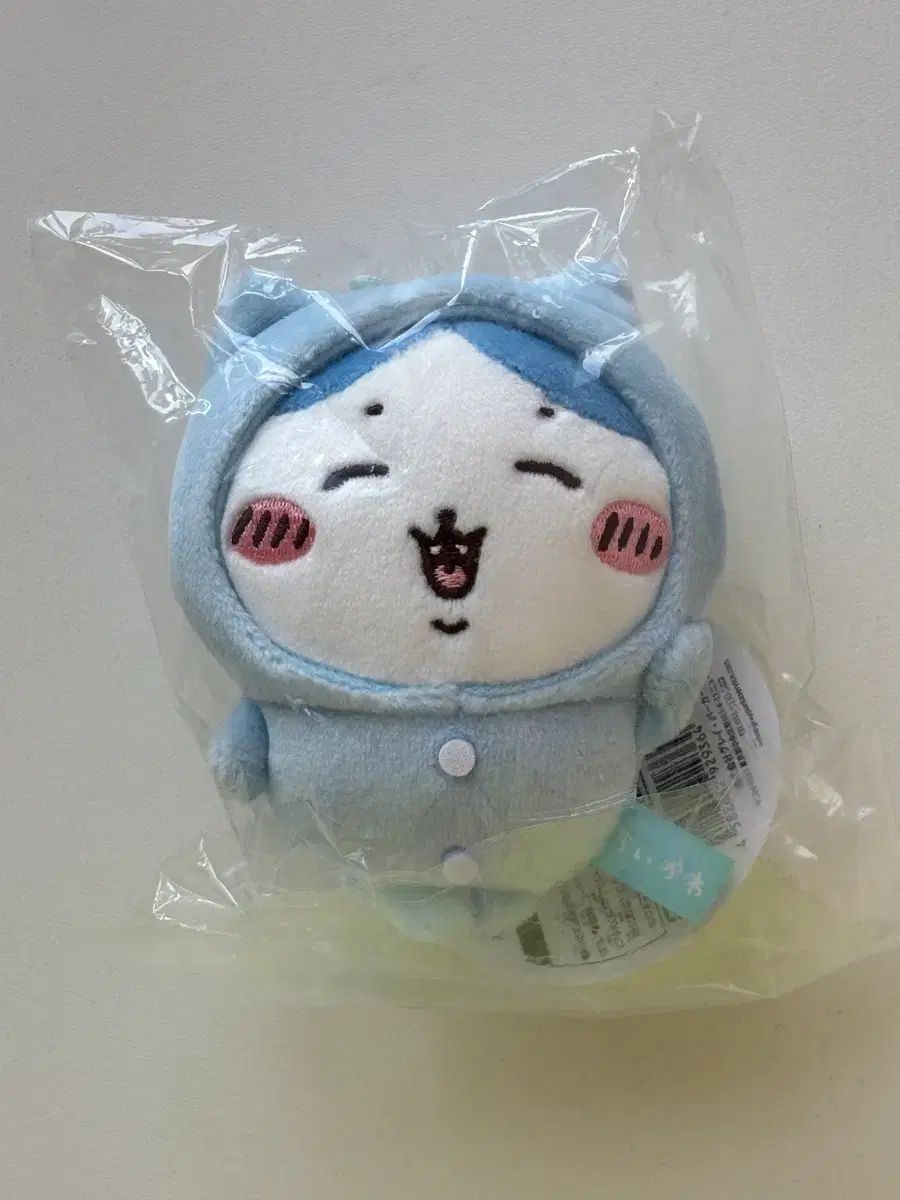 現物 ちいかわ ハチワレ マスコット パジャマ キーホルダー 羊 品