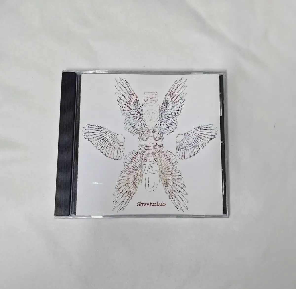 Ghvstclub ゴーストクラブ 1st EP Love exposure