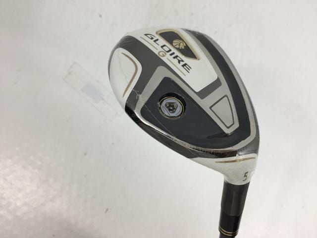 返品OK 【中古ゴルフクラブ】【未使用品】テーラーメイド GLOIRE(グローレ) G レスキュー 2016 GLOIRE GL-5000 U5