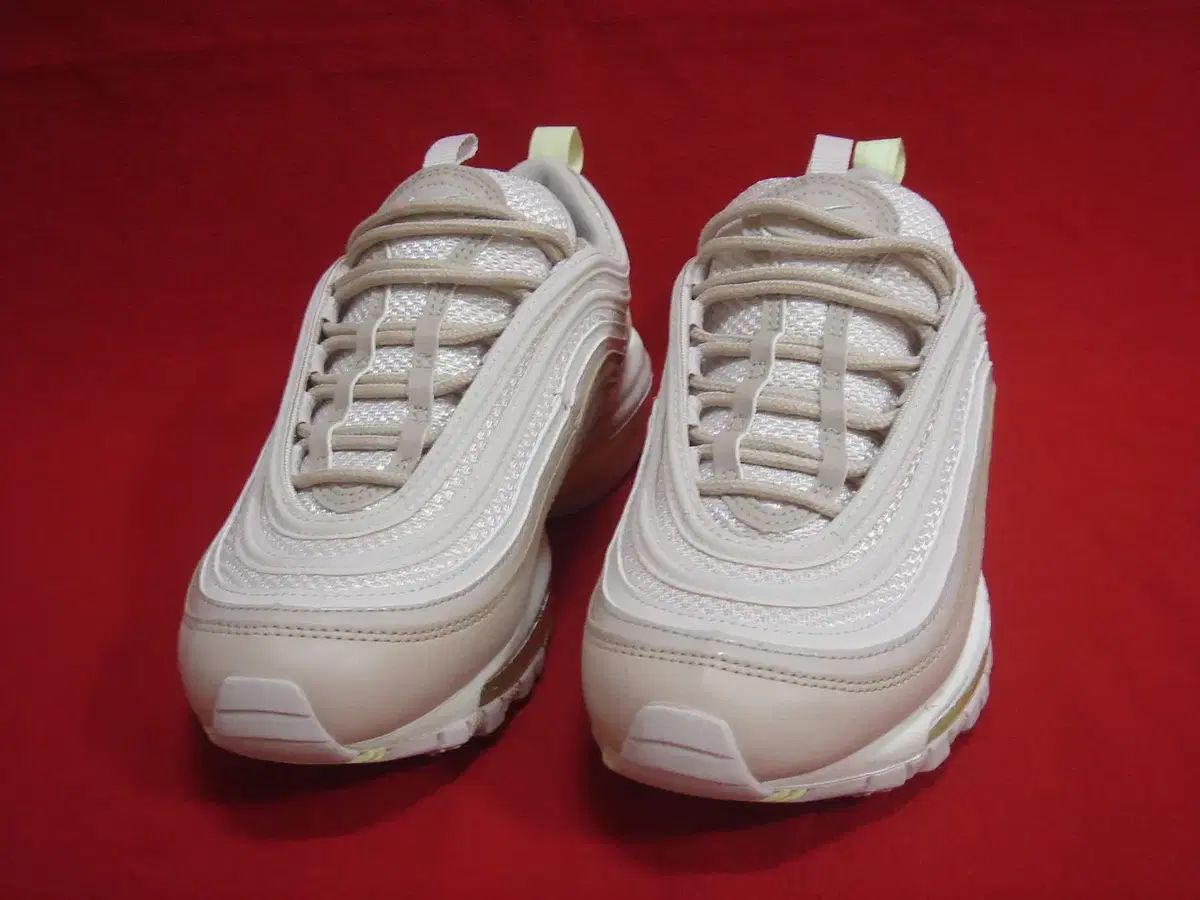 230 NIKE エアマックス97 ベアリーローズ 230サイズ