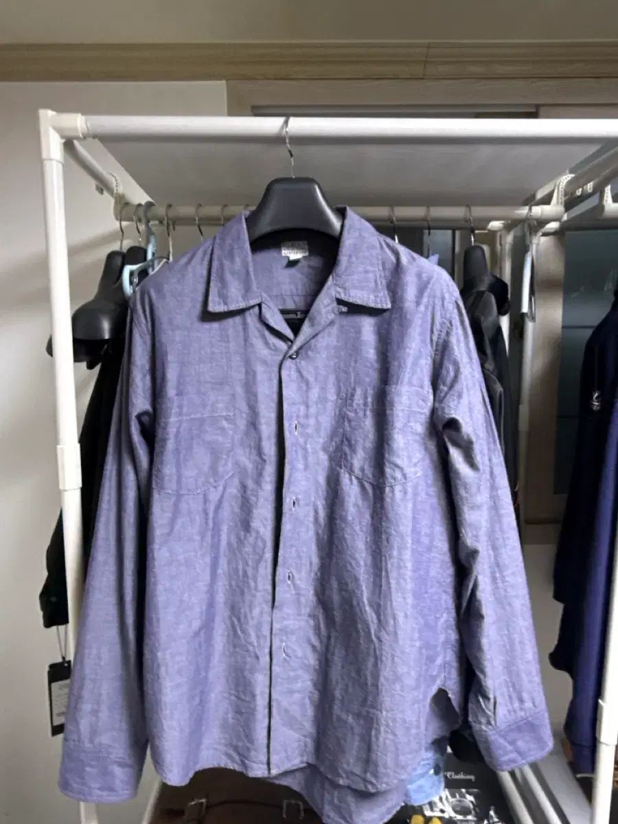 アットラスト 25ss オープンカラー 16H