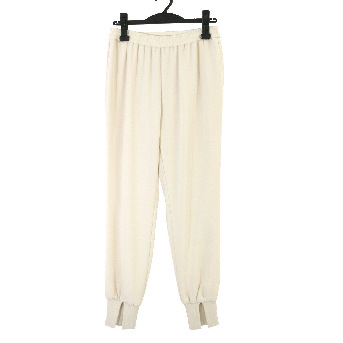 L’Appartement コルピエロRib Psnts COL PIERROT/コル ピエロ】 Wool Rib Pants（その他パンツ）｜L
