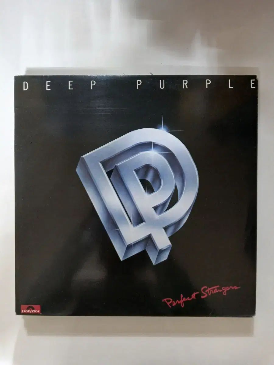 浸漬 PURPLE パープル LP NM /
