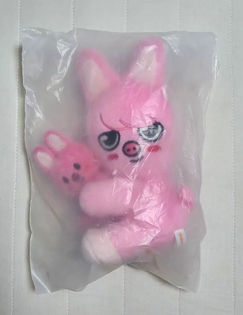 Stray Kids(ストレイキッズ・スキズ・SKZ) チャンビン(CHANGBIN) SKZOO DWAEKKI(トゥエッキ) PLUSH マグネット MD 未開封 ぬいぐるみ