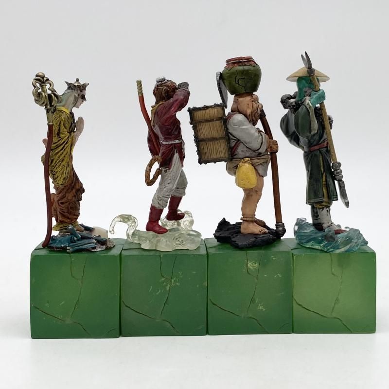 中古】現状渡/欠品有 西遊記 4種セット やのまん デモンズ・クロニクル