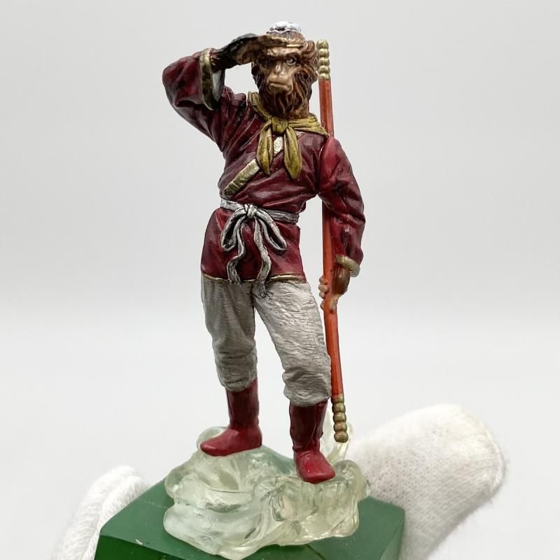 中古】現状渡/欠品有 西遊記 4種セット やのまん デモンズ・クロニクル