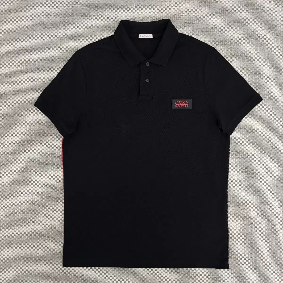 M モンクレール ワッペンパッチ pk カラーTシャツ