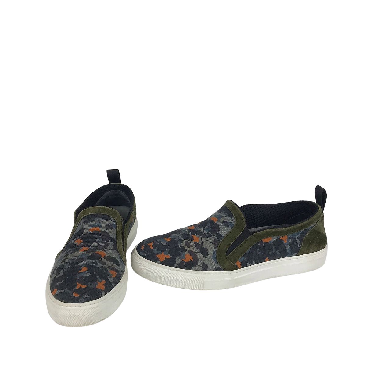 MSGM エムエスジーエム スリッポン スニーカー シューズ メンズ 41 (260-265)