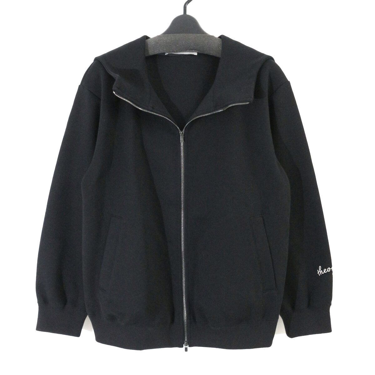開店記念セール！ theory luxe セオリーリュクス ジップアップ 
