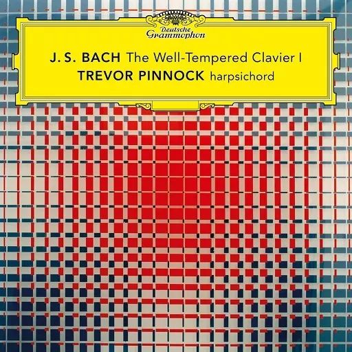 中古】輸入クラシックCD Trevor Pinnock / J.S. Bach： The Well