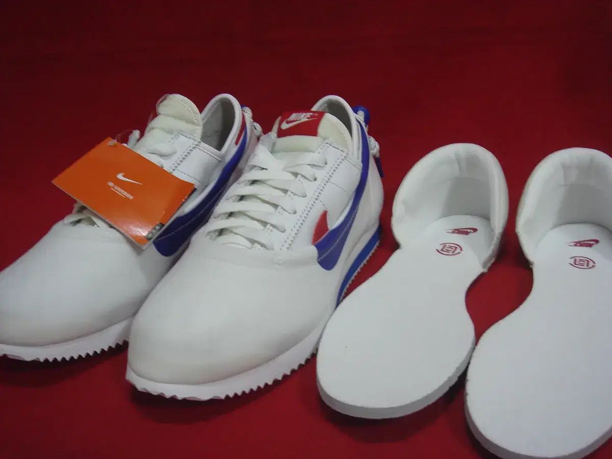 270 NIKE x クロット コルテッツ SP 白 270サイズ