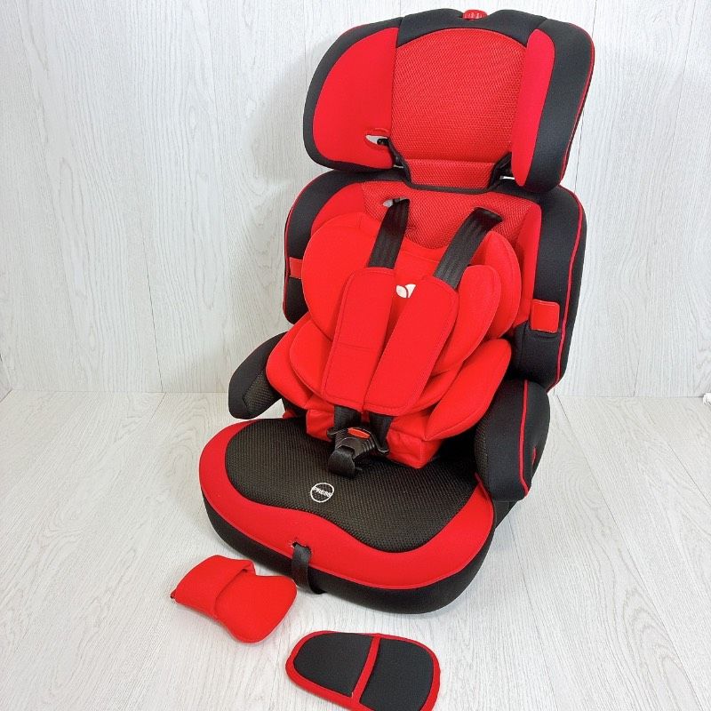 【逆オークション】毎日100円引/売切御免 アイリスプラザ　チャイルド＆ジュニアシート PZ 小さいお子様用別売りシート付き