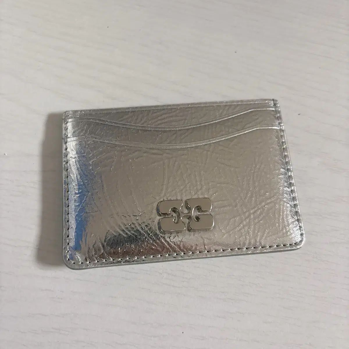 GANNI カードウォレット