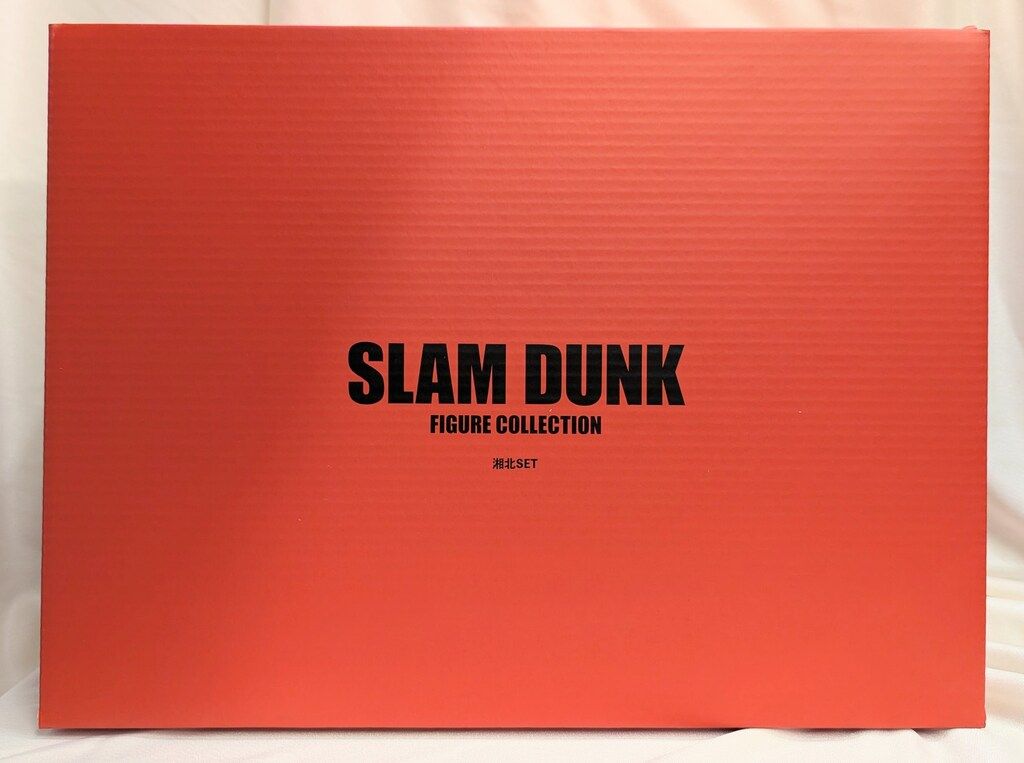 東映 SLAM DUNK FIGURE COLLECTION 湘北セット
