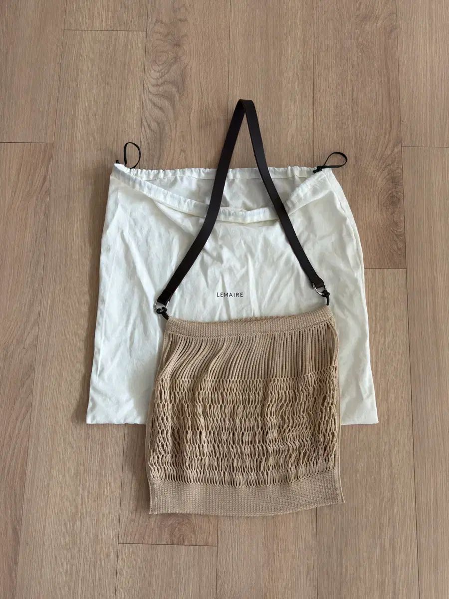 ルメール メッシュバッグ large (ラージ)