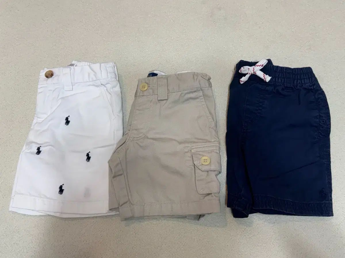 ポロベイビー 2t ハーフパンツ まとめ