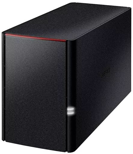 【中古】PCハード バッファロー ネットワークハードディスク 6TB[LS420D0602]