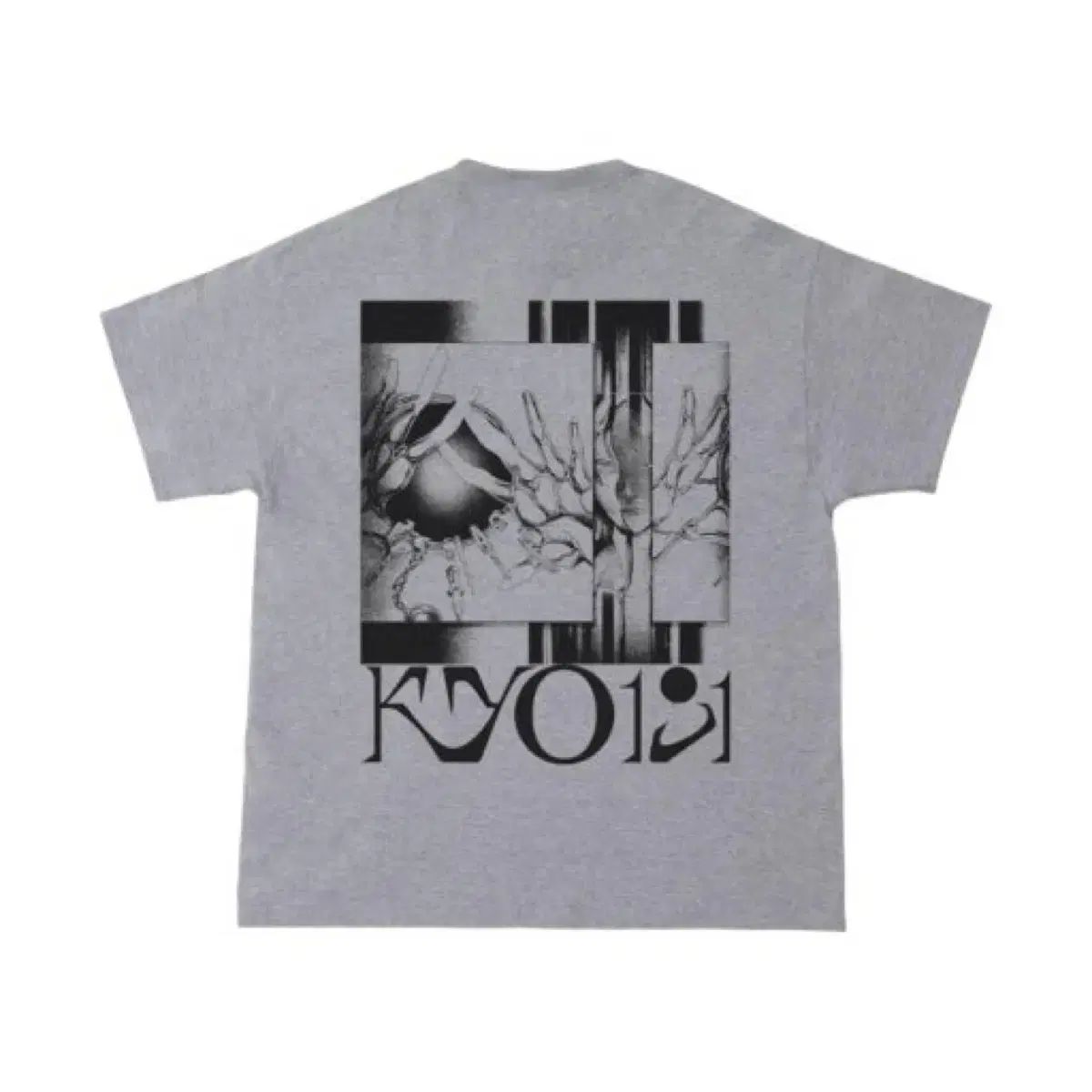 シリカゲル kyo181 Tシャツ L