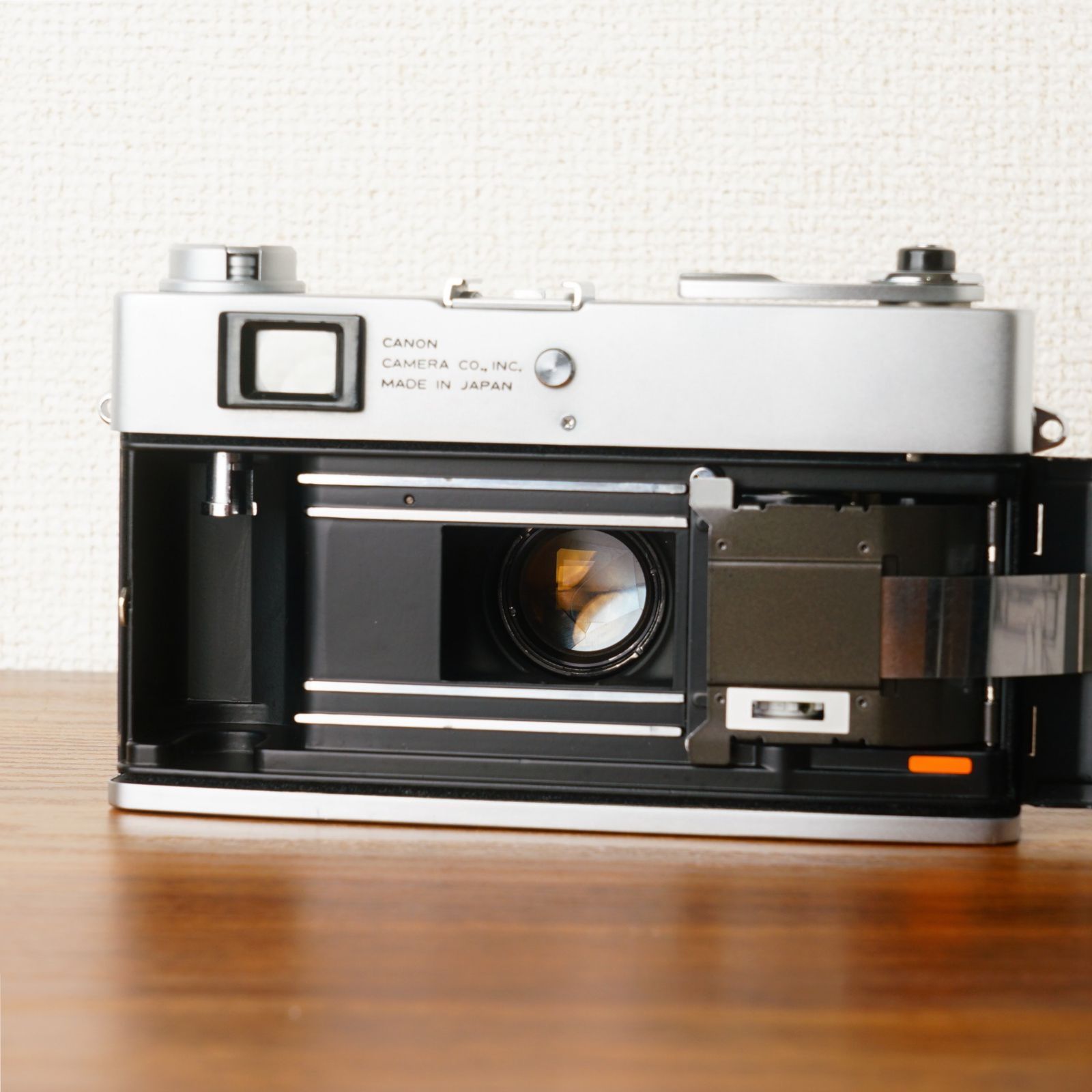 完動・美品】Canon キャノネット QL17 （前期型）元箱セット #88