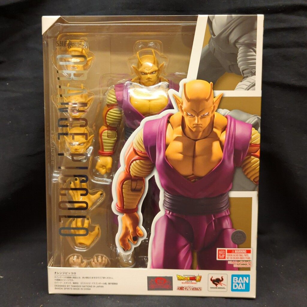 BANDAI SPIRITS S.H.Figuarts オレンジピッコロ 16,542円