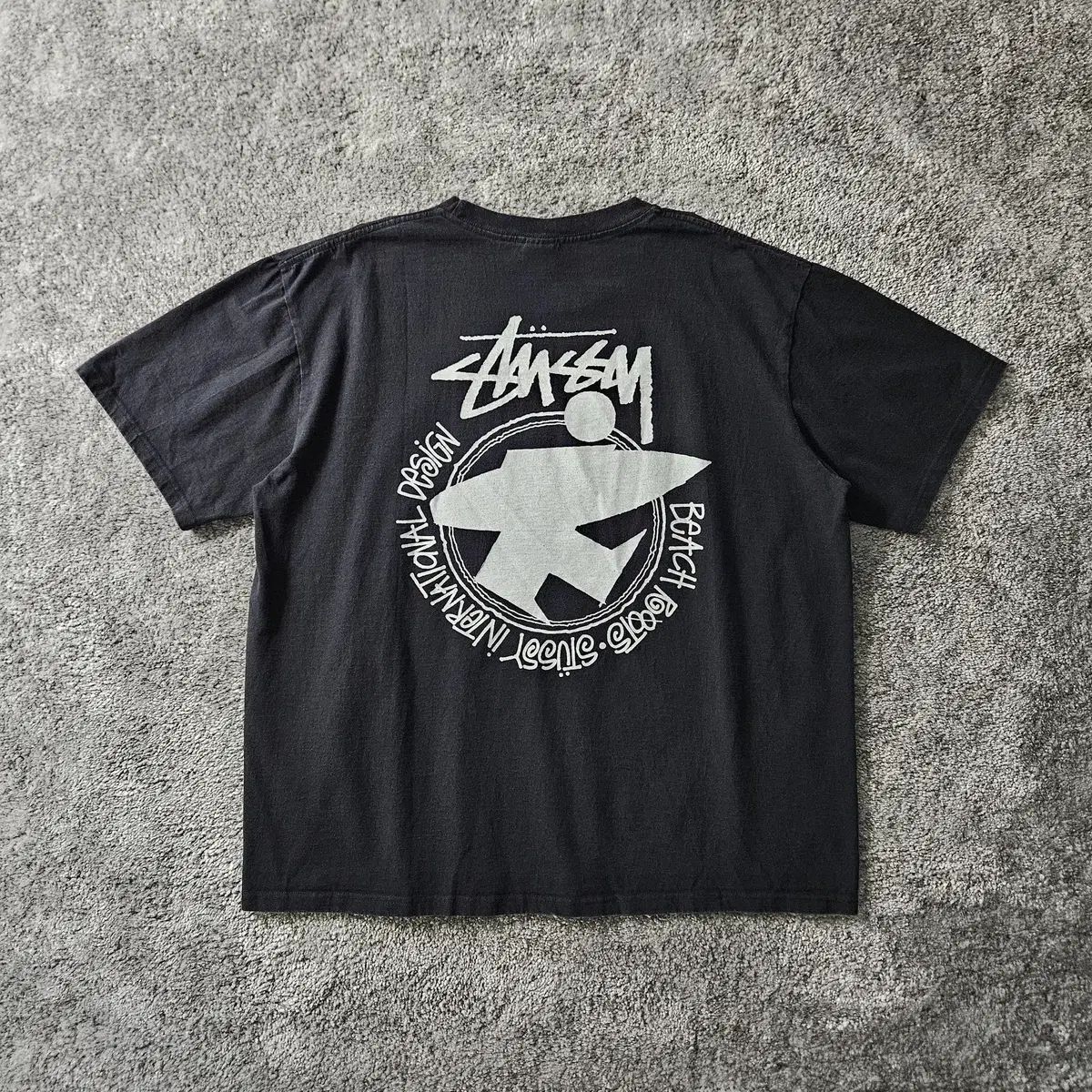 STUSSY 半袖 Tシャツ