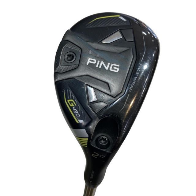 【中古】 ピン G430 U2 ユーティリティ UT PING TOUR 2.0 CHROME 85(UT) (フレックスS) メンズ 男性用 右利き 右用 Cランク ゴルフクラブ