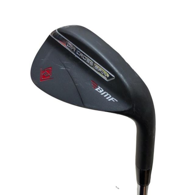 【中古】 ゴルフパートナー BLACK MILLED FACE DIA CROSS SPIN(2022) 50°/10° ウェッジ WG オリジナルスチール (フレックスその他) メンズ 男性用 右利き 右用 Cランク ゴルフクラブ