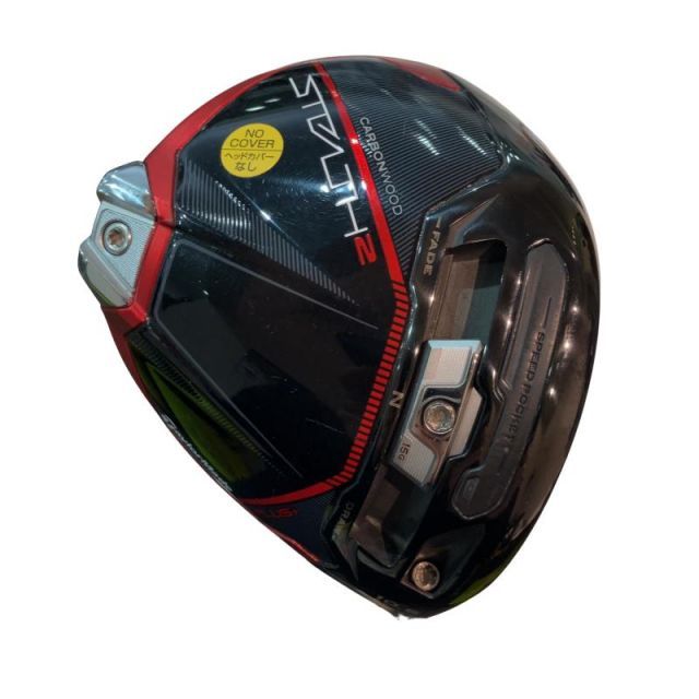 【中古】 テーラーメイド STEALTH2 PLUS 10.5° ドライバー DR Diamana TM50(DR) (フレックスSR) メンズ 男性用 右利き 右用 Cランク ゴルフクラブ
