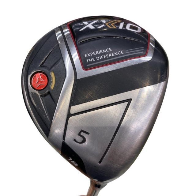 ダンロップ XXIO(2020) 5W(レッド) フェアウェイウッド FW XXIO MP1100 