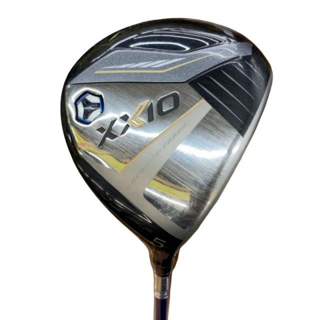 【中古】 ダンロップ XXIO(2024) 5W フェアウェイウッド FW XXIO MP1300(FW) (フレックスSR) メンズ 男性用 右利き 右用 Cランク ゴルフクラブ