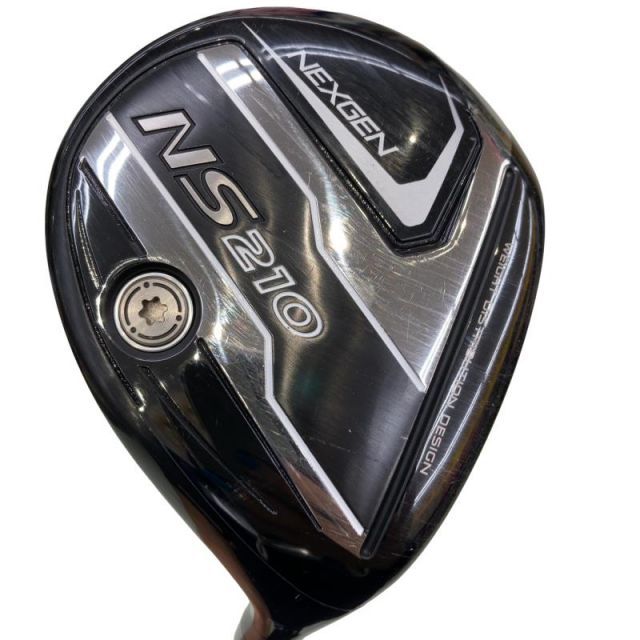 【中古】 ゴルフパートナー NEXGEN NS210 5W フェアウェイウッド FW EI-F NS210-F (フレックスその他) メンズ 男性用 右利き 右用 Cランク ゴルフクラブ