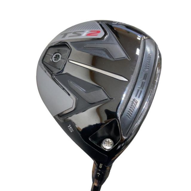 【中古】 タイトリスト TSi2 15° フェアウェイウッド FW TSP110 50 (フレックスSR) メンズ 男性用 右利き 右用 Cランク ゴルフクラブ