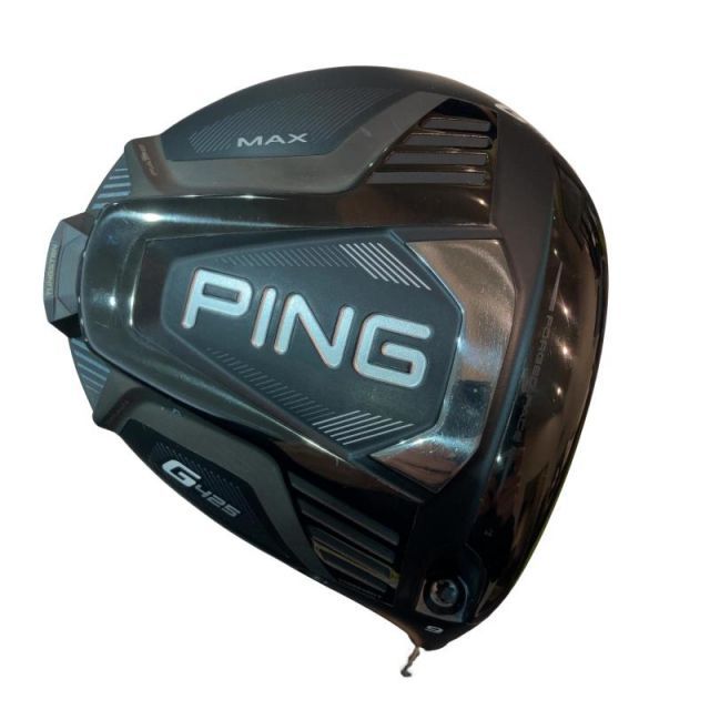 【中古】 ピン G425 MAX 9°(アーコス無し) ドライバー DR PING TOUR 173-65(DR) (フレックスS) メンズ 男性用 右利き 右用 Cランク ゴルフクラブ