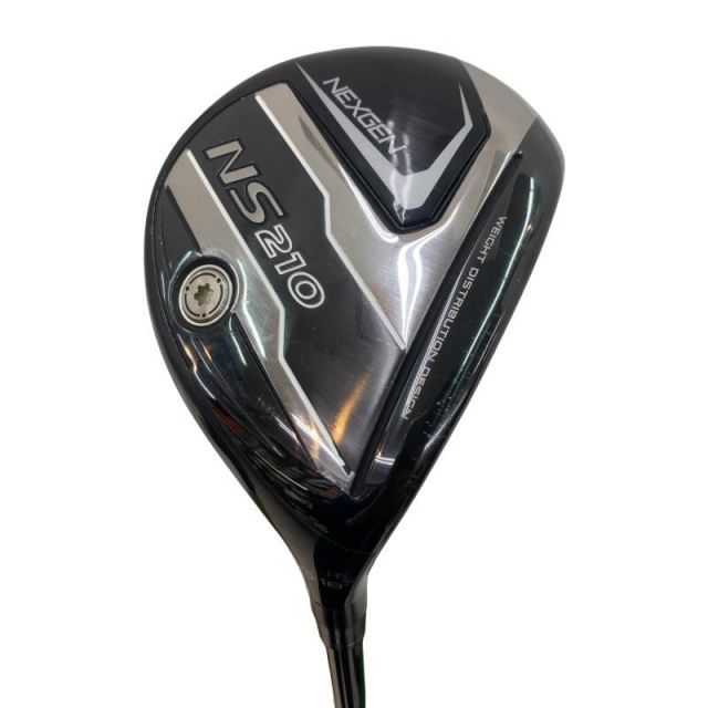 【中古】 ゴルフパートナー NEXGEN NS210 5W フェアウェイウッド FW EI-F NS210-F (フレックスその他) メンズ 男性用 右利き 右用 Cランク ゴルフクラブ