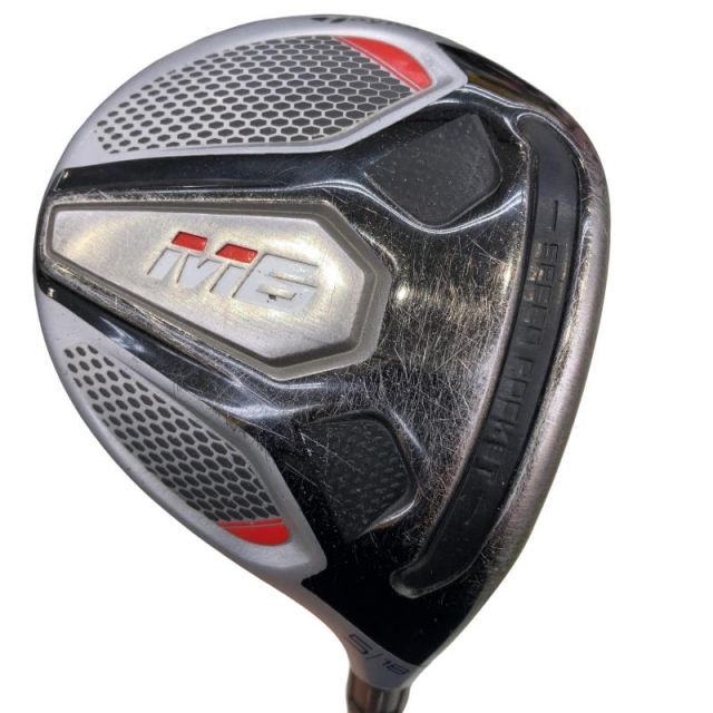 【中古】 テーラーメイド M6 5W フェアウェイウッド FW Diamana DF60 (フレックスS) メンズ 男性用 右利き 右用 Cランク ゴルフクラブ 14,998円