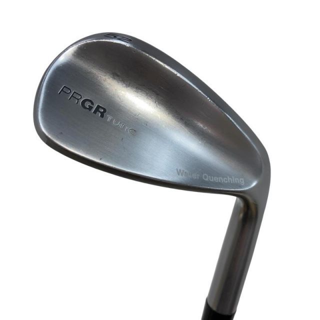 【中古】 プロギア TUNE ウェッジ 52°/08° ウェッジ WG 純正特注シャフト (フレックスS) メンズ 男性用 右利き 右用 Cランク ゴルフクラブ