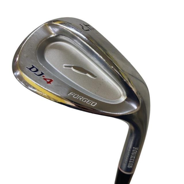 【中古】 フォーティーン DJ-4 47° ウェッジ WG DS-91w (フレックスその他) メンズ 男性用 右利き 右用 Cランク ゴルフクラブ