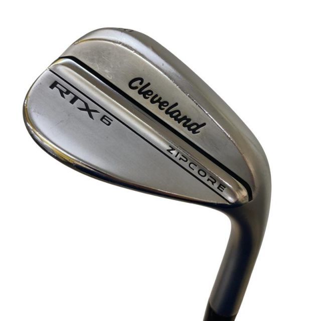 【中古】 クリーブランド Cleveland RTX ZIPCORE ツアーサテン 52°/10° MID ウェッジ WG NS PRO 950GH neo (フレックスS) メンズ 男性用 右利き 右用 Cランク ゴルフクラブ