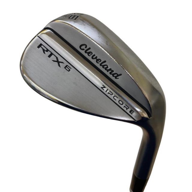 【中古】 クリーブランド Cleveland RTX ZIPCORE ツアーサテン 56°/10° MID ウェッジ WG NS PRO 950GH neo (フレックスS) メンズ 男性用 右利き 右用 Cランク ゴルフクラブ