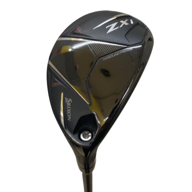 【中古】 ダンロップ SRIXON ZXi H4 ユーティリティ UT Diamana ZXi 60 for HYBRID (フレックスS) メンズ 男性用 右利き 右用 Cランク ゴルフクラブ