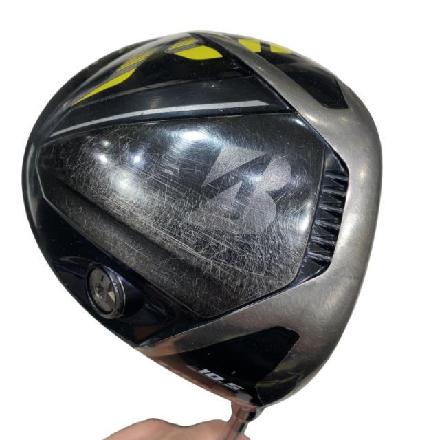 【中古】 ブリヂストン TOUR B JGR 10.5° ドライバー DR TG1-5(ドライバー) (フレックスSR) メンズ 男性用 右利き 右用 Cランク ゴルフクラブ