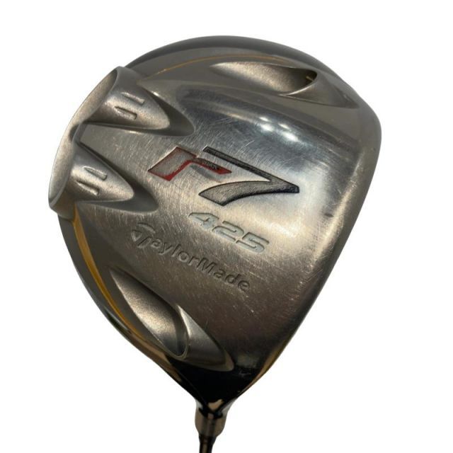 【中古】 テーラーメイド r7 425 9.5° ドライバー DR RE-AX PLUS (フレックスS) メンズ 男性用 右利き 右用 Cランク ゴルフクラブ