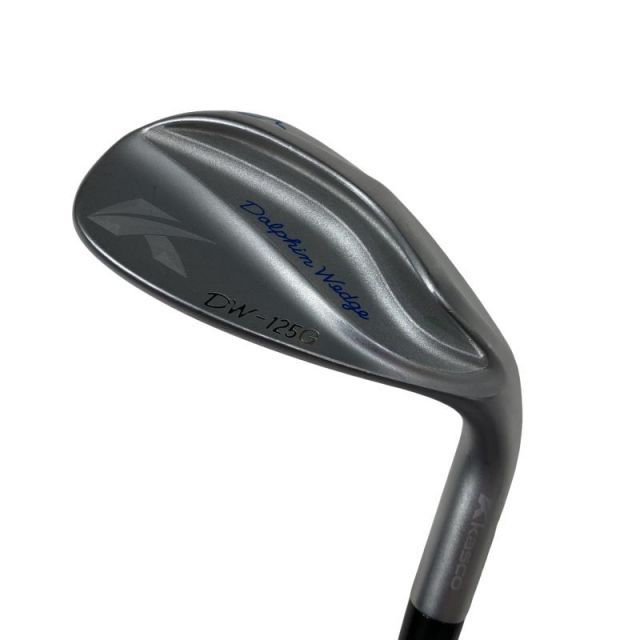 【中古】 キャスコ Dolphin Wedge DW-125G シルバー 56° ウェッジ WG NS PRO 950GH neo (フレックスその他) メンズ 男性用 右利き 右用 Cランク ゴルフクラブ