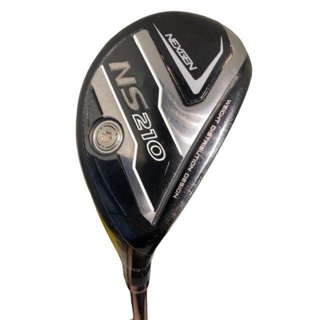 【中古】 ゴルフパートナー NEXGEN NS210 U3 ユーティリティ UT EI-F NS210-U (フレックスその他) メンズ 男性用 右利き 右用 Cランク ゴルフクラブ