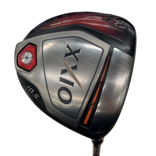 【中古】 ダンロップ XXIO(2018) 10.5°(レッド) ドライバー DR XXIO MP1000(ドライバー) レッド (フレックスR) メンズ 男性用 右利き 右用 Cランク ゴルフクラブ