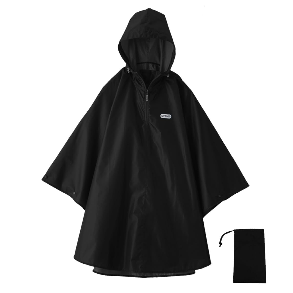 [アウトドアプロダクツ] レインポンチョ レディース メンズ 雨具 合羽 はっ水 通勤 通学 収納袋付き 男女兼用 06003192 4,338円