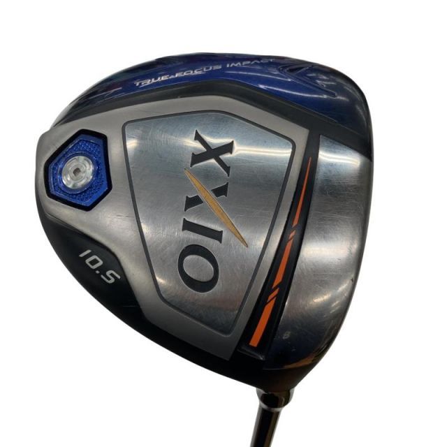 【中古】 ダンロップ XXIO(2018) 10.5° ドライバー DR XXIO MP1000(ドライバー) (フレックスSR) メンズ 男性用 右利き 右用 Cランク ゴルフクラブ