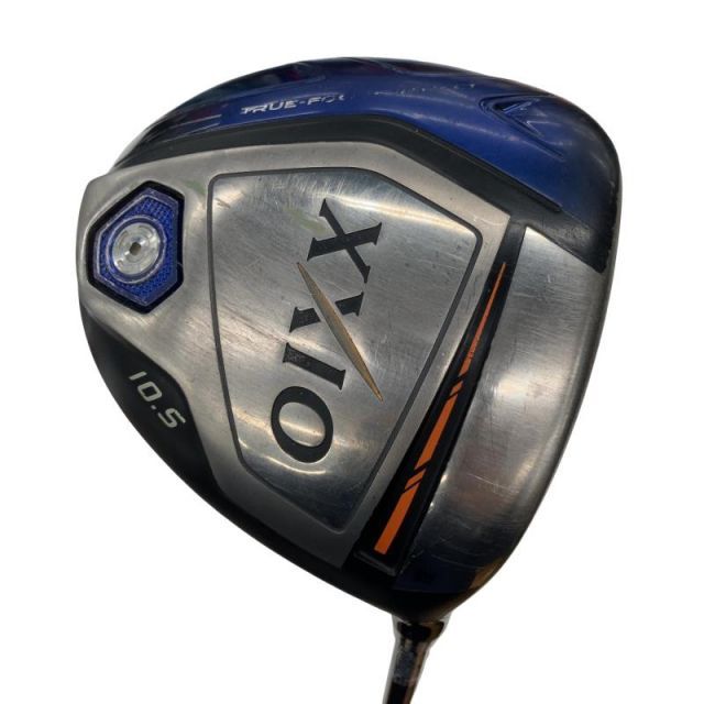 【中古】 ダンロップ XXIO(2018) 10.5° ドライバー DR XXIO MP1000(ドライバー) (フレックスSR) メンズ 男性用 右利き 右用 Dランク ゴルフクラブ