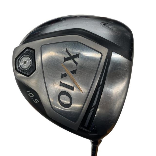【中古】 ダンロップ XXIO(2018) Miyazaki Model 10.5° ドライバー DR Miyazaki Waena(ドライバー) (フレックスS) メンズ 男性用 右利き 右用 Dランク ゴルフクラブ