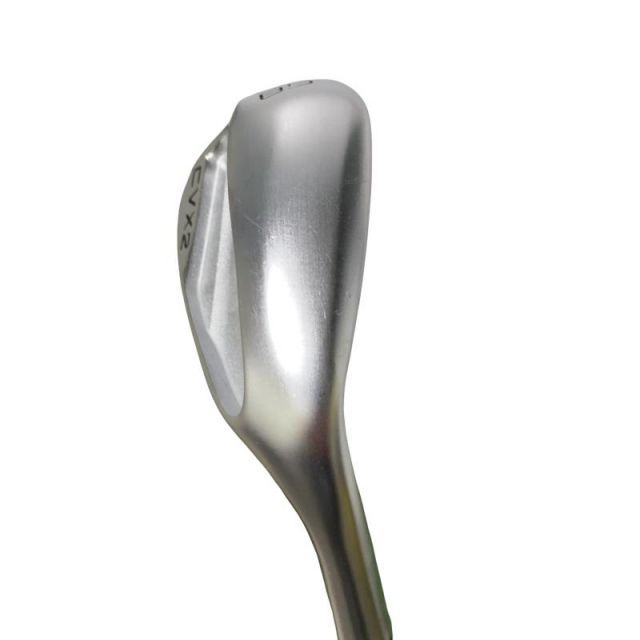中古 クリーブランド Cleveland CVX 2 ZIPCORE 58⁄12 ウェッジ WG NS